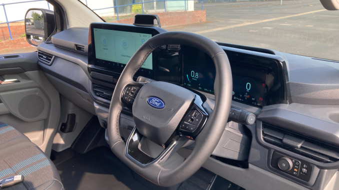 Ford Transit Custom 320 L1 Diesel Fwd 2.0 EcoBlue 170ps H1 Van Sport Auto - Image 16